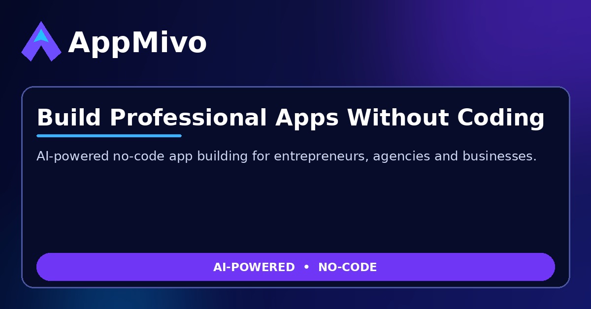 AppMivo 1200 by 628 banner