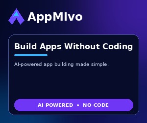 AppMivo 300 by 250 banner